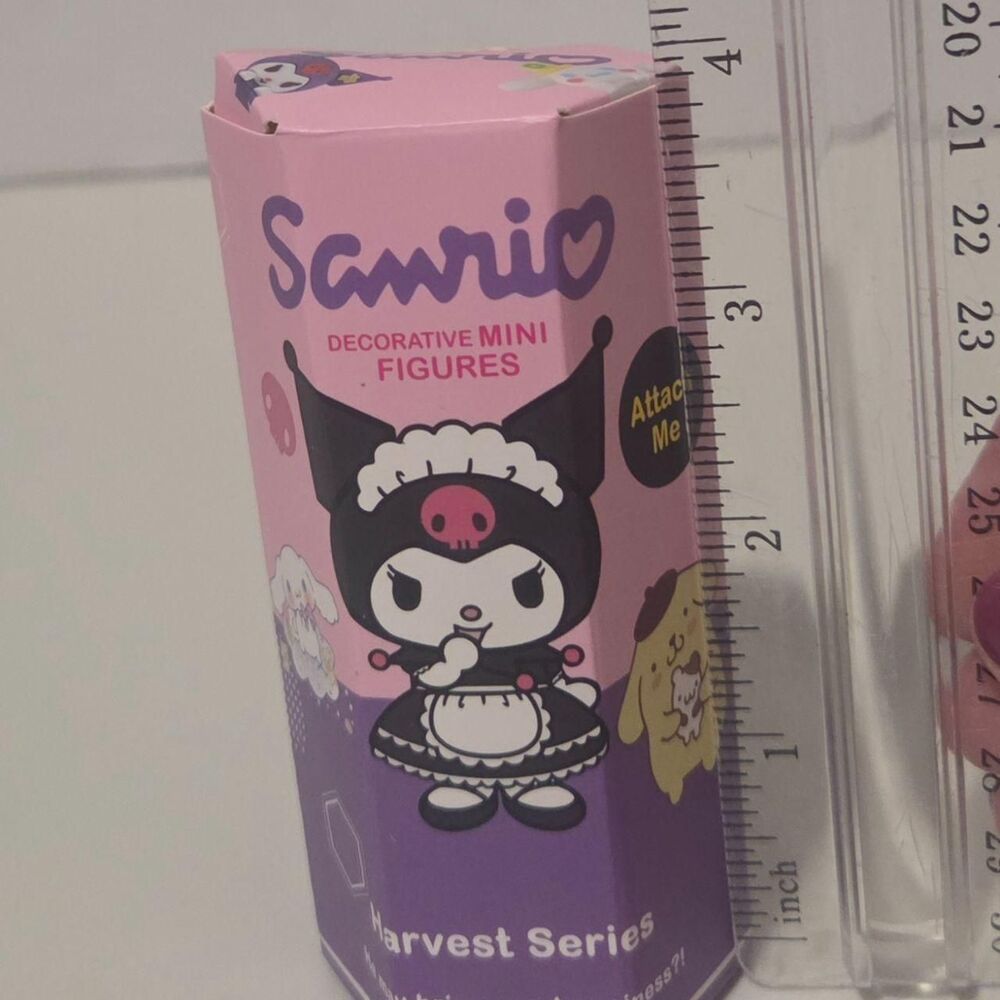 Sanrio Multi Action-figures-playsets